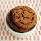 ginger cookie