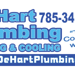 Your Hands De Hart Plumbing, Heating & Cooling - Manhattan, KS 66502
