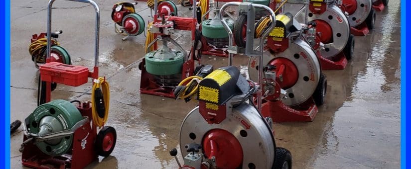 Traditional Drain Cleaning vs. Hydro-Jetting
