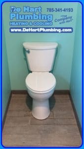 Benefits of Toilet Replacement